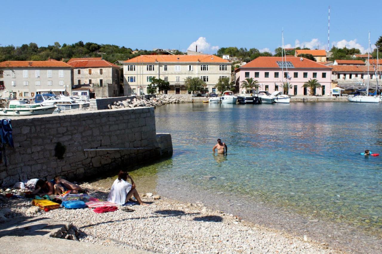 Apartments By The Sea Sali, Dugi Otok - 454 Bagian luar foto