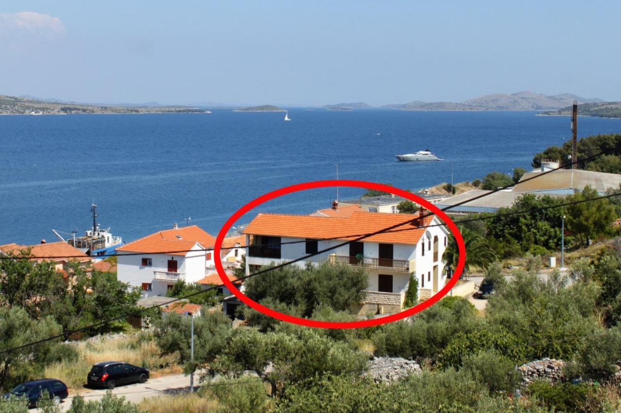 Apartments By The Sea Sali, Dugi Otok - 454 Bagian luar foto