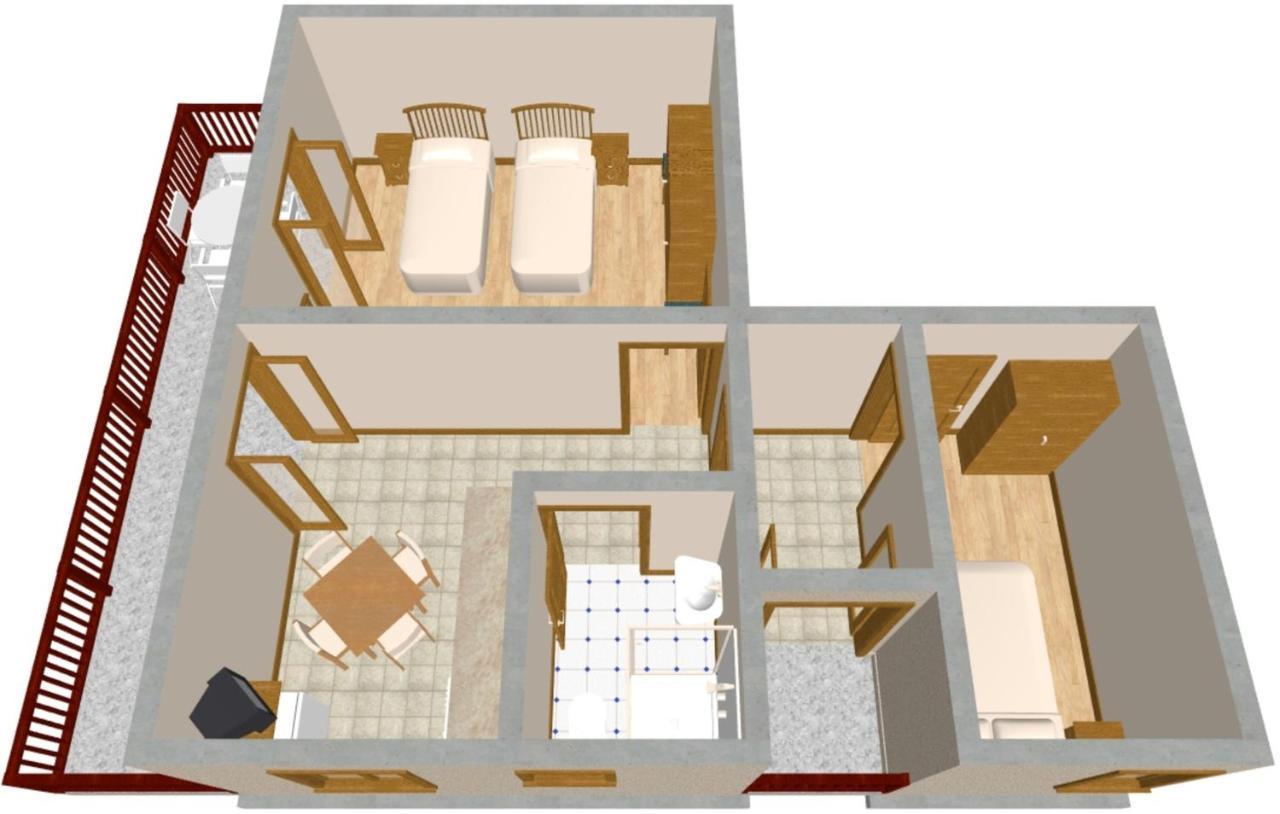 Apartments By The Sea Sali, Dugi Otok - 454 Bagian luar foto