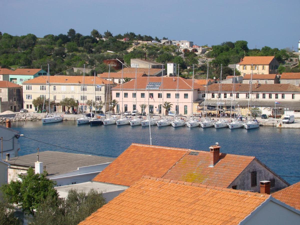 Apartments By The Sea Sali, Dugi Otok - 454 Bagian luar foto