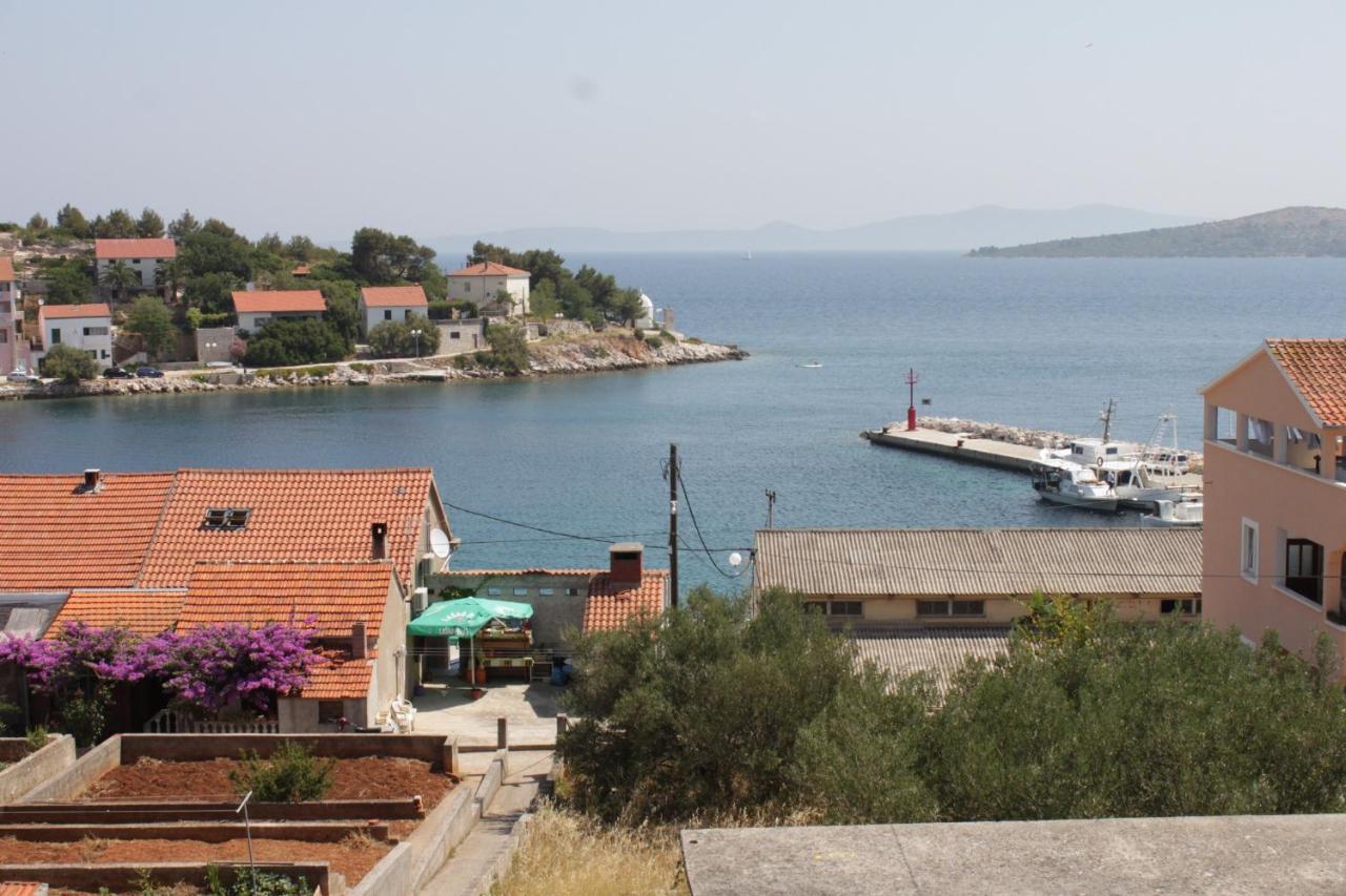 Apartments By The Sea Sali, Dugi Otok - 454 Bagian luar foto