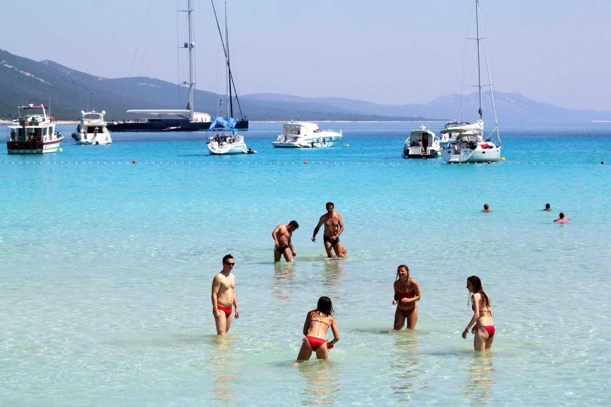 Apartments By The Sea Sali, Dugi Otok - 454 Bagian luar foto