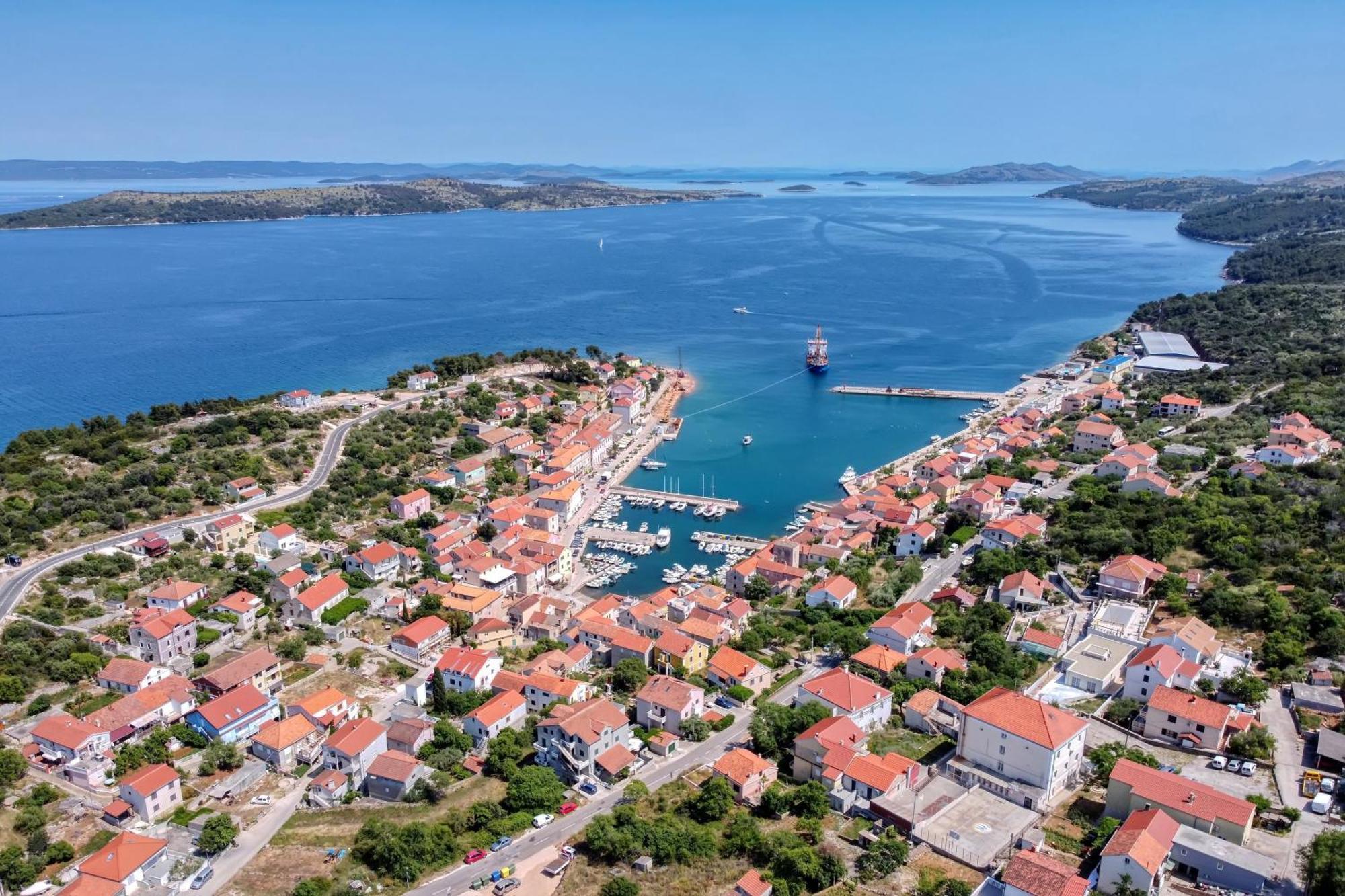 Apartments By The Sea Sali, Dugi Otok - 454 Bagian luar foto